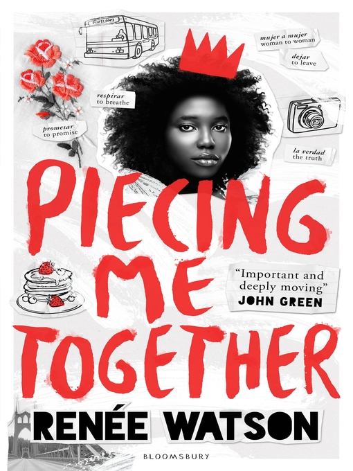 Title details for Piecing Me Together by Renée Watson - Available